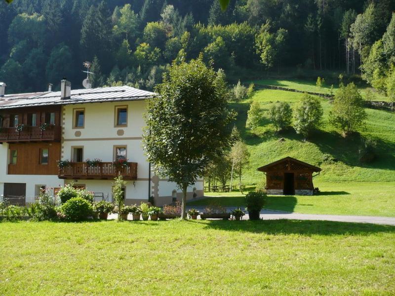Bed & Breakfast Il Sorriso Dei Nonni Pracorno di Rabbi
